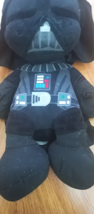 Peluche Darth Vader Star Wars 45cm