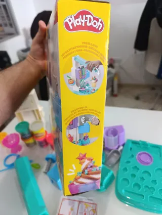 Play-Doh Heladería