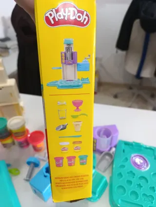 Play-Doh Heladería