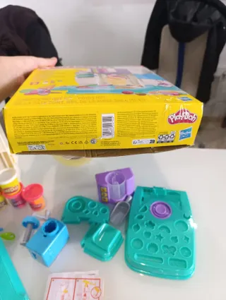 Play-Doh Heladería