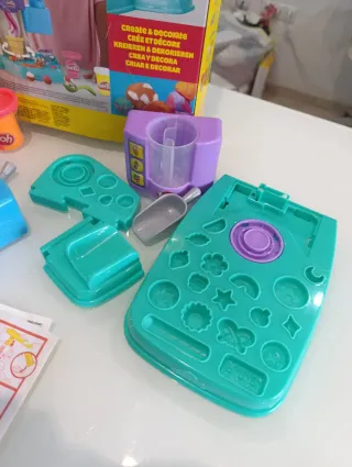 Play-Doh Heladería