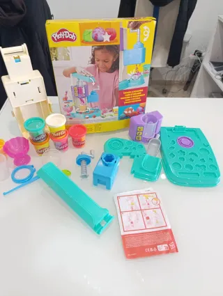 Play-Doh Heladería