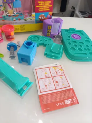 Play-Doh Heladería