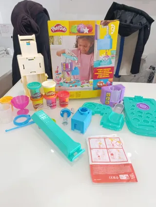 Play-Doh Heladería