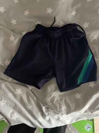 Pantalón corto deportivo Pureza de María Talla 3