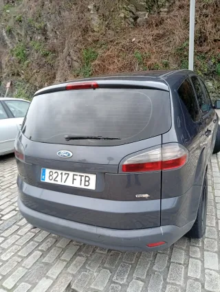 Ford S-MAX 2007