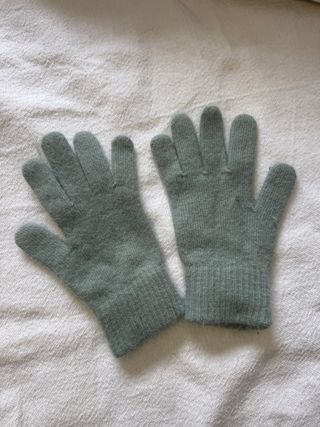 Guantes Marmalato Accesorios Turquesa