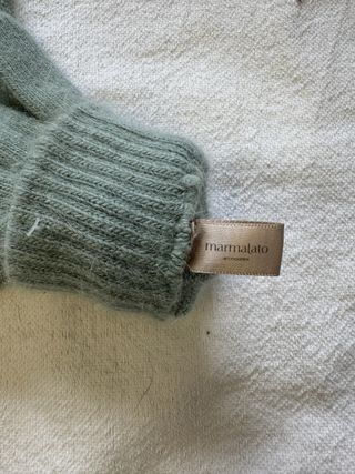 Guantes Marmalato Accesorios Turquesa