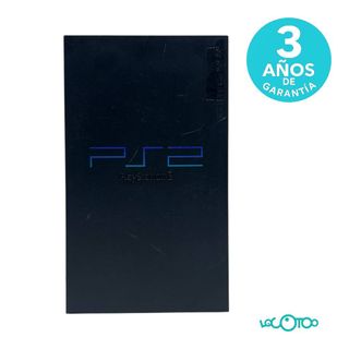 Consola Sony PlayStation 2