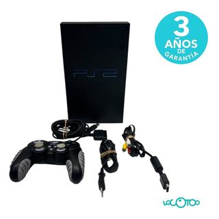 Consola Sony PlayStation 2
