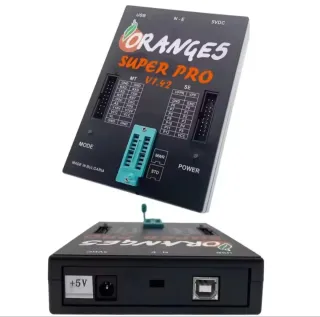 Orange 5 Super Pro v1.42 Dongle Programador