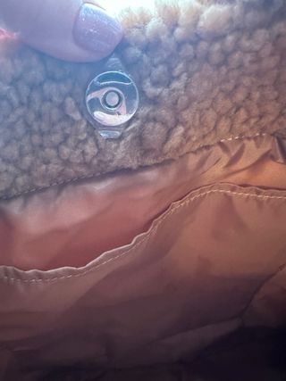 Borsa Victoria's Secret Pink Teddy