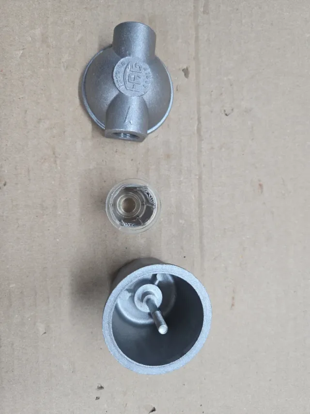 Filtro Gasóleo 3/8
