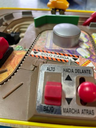 Micro Machines Juguete Antiguo