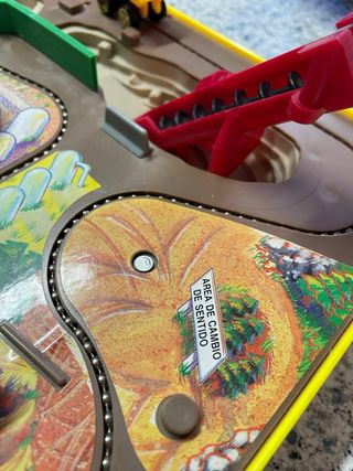 Micro Machines Juguete Antiguo