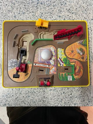 Micro Machines Juguete Antiguo