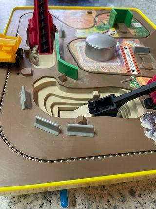 Micro Machines Juguete Antiguo