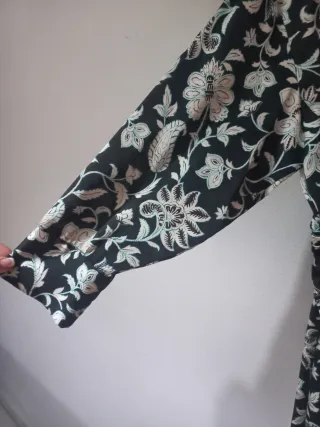 Vestido T-S zara nuevo