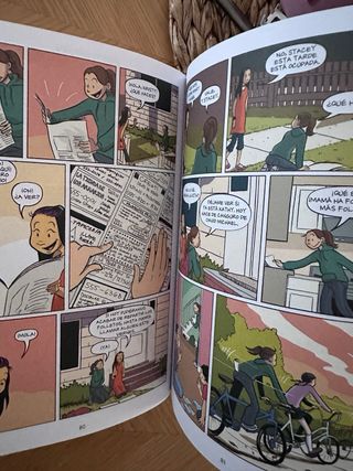 El Club de las Canguro 1: ¡Buena idea, Kristy!