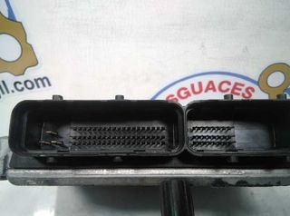 668387 09180353 centralita motor uce opel astra g