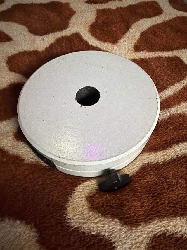 SKYWATCHER 5.1 KG DE NEQ6 PRO II CONTRAPESO