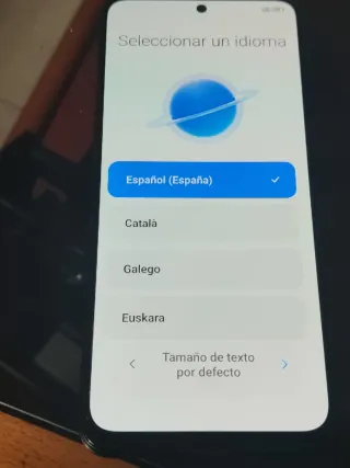 Xiaomi Redmi Note 11S Gris Grafito NFC
