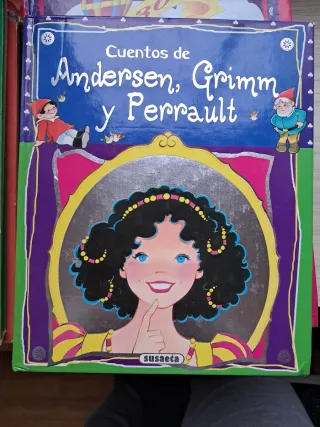 Cuentos variados para niños