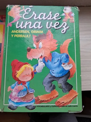 Cuentos variados para niños