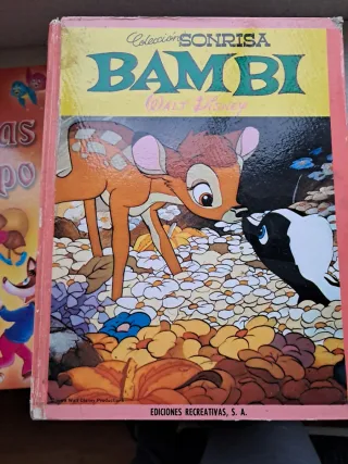 Cuentos variados para niños