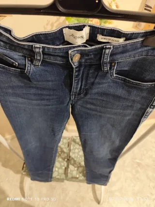 Jeans Lee Rider Donna Tg 10 Nuovi