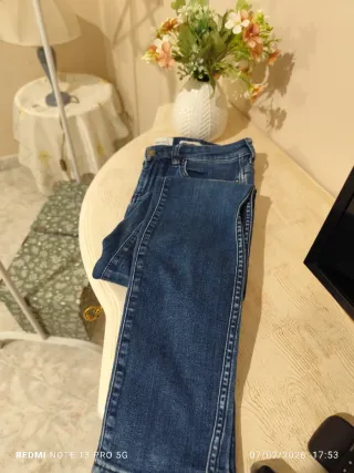 Jeans Lee Rider Donna Tg 10 Nuovi