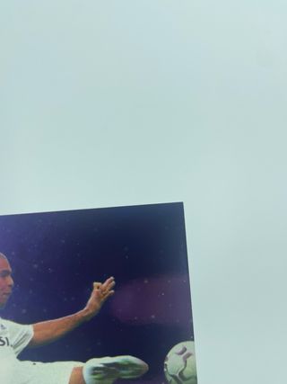 Ronaldo Top Once Fichas Liga Mundicromo 2003 N 628