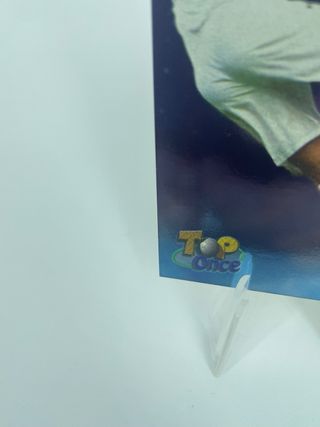 Ronaldo Top Once Fichas Liga Mundicromo 2003 N 628