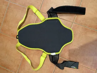 Protector Espalda Motocross o Esquí/Snowboard