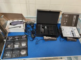 Máquina Wahl KM10+ Profesional