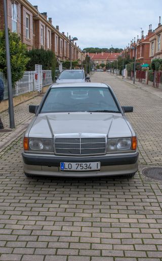 Mercedes-Benz 190E 2.3 16V
