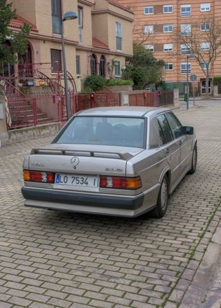Mercedes-Benz 190E 2.3 16V