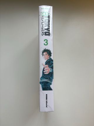 TOKYO REVENGERS 03 CATALÀ