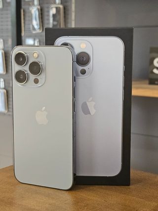 IPHONE 13 PRO 256GB AZUL BATERIA 100%