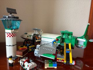 Lego City 60022 Avión de Carga