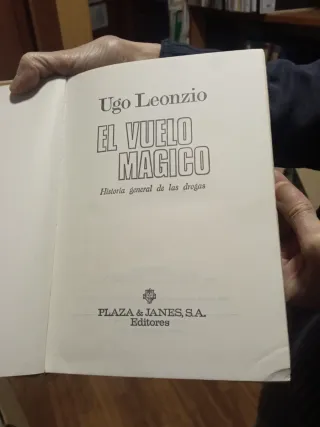 El vuelo mágico