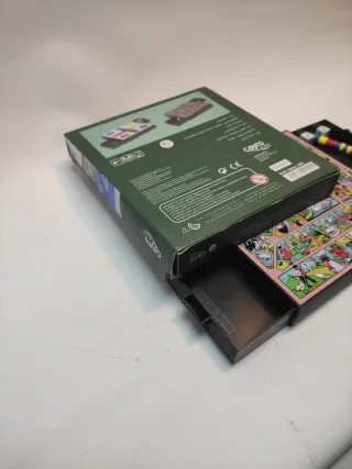 Juego magnético Parchís y Oca