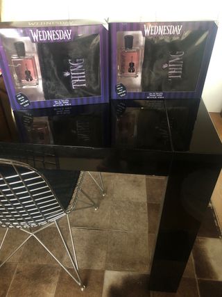 Set de Colonia Wednesday