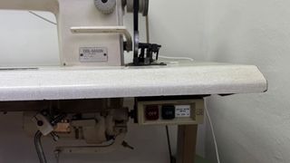 Máquina de coser industrial JUKI DDL-5550N