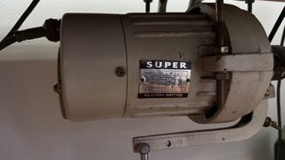 Máquina de coser industrial JUKI DDL-5550N