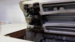 Máquina de coser industrial JUKI DDL-5550N