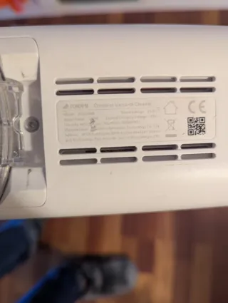 Aspirador sin cable Roidmi