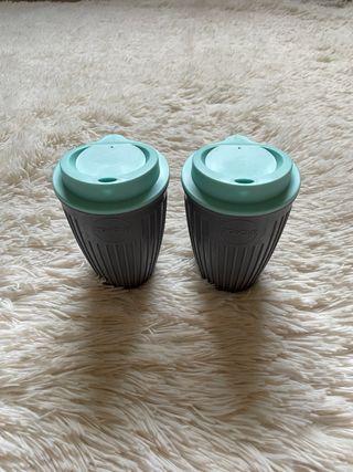tazze da caffè riutilizzabili 2GoCup