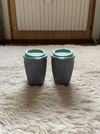 tazze da caffè riutilizzabili 2GoCup