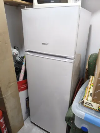 Frigorífico Ecron Blanco